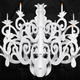 Illustration for article titled Flat Pack LED Chandelier Is the Easiest Way to Turn Your Home Into Your Castle